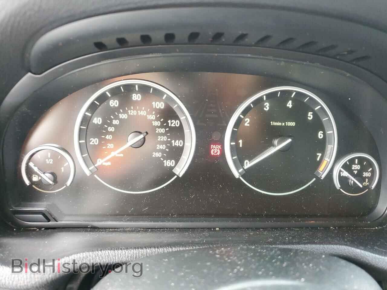 2014 BMW X3 - VIN: 5UXWX7C5XE0E80708 - Фото 9