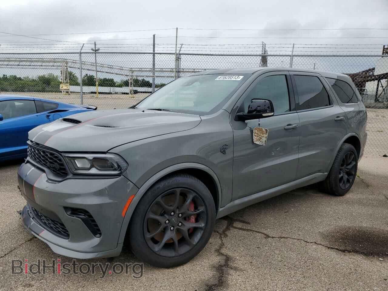 Фотография 1C4SDJH90PC555142 - DODGE DURANGO 2023