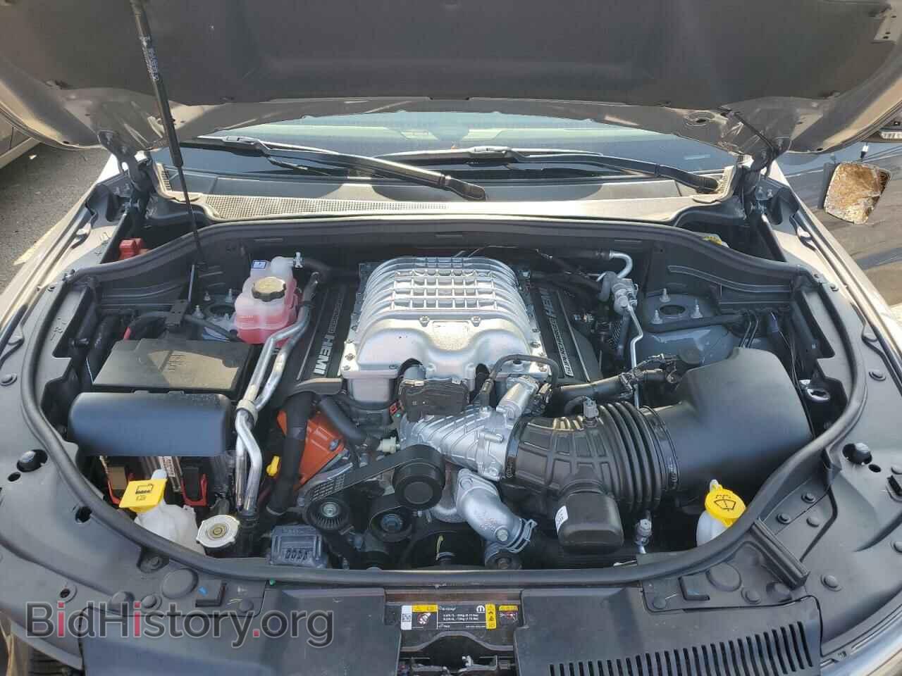 2023 DODGE DURANGO - VIN: 1C4SDJH90PC555142 - Фото 12