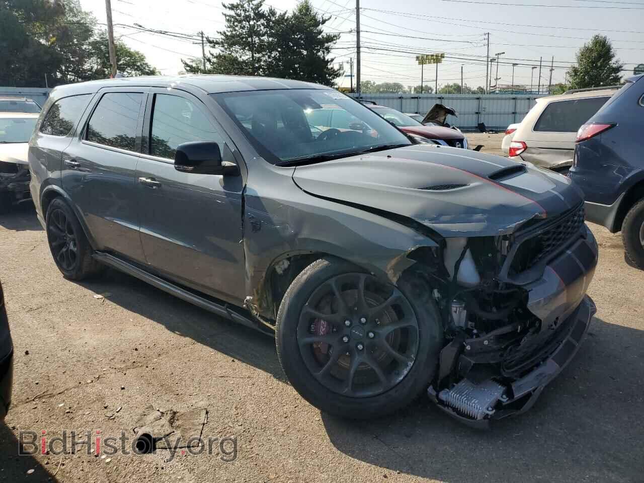 2023 DODGE DURANGO - VIN: 1C4SDJH90PC555142 - Фото 4