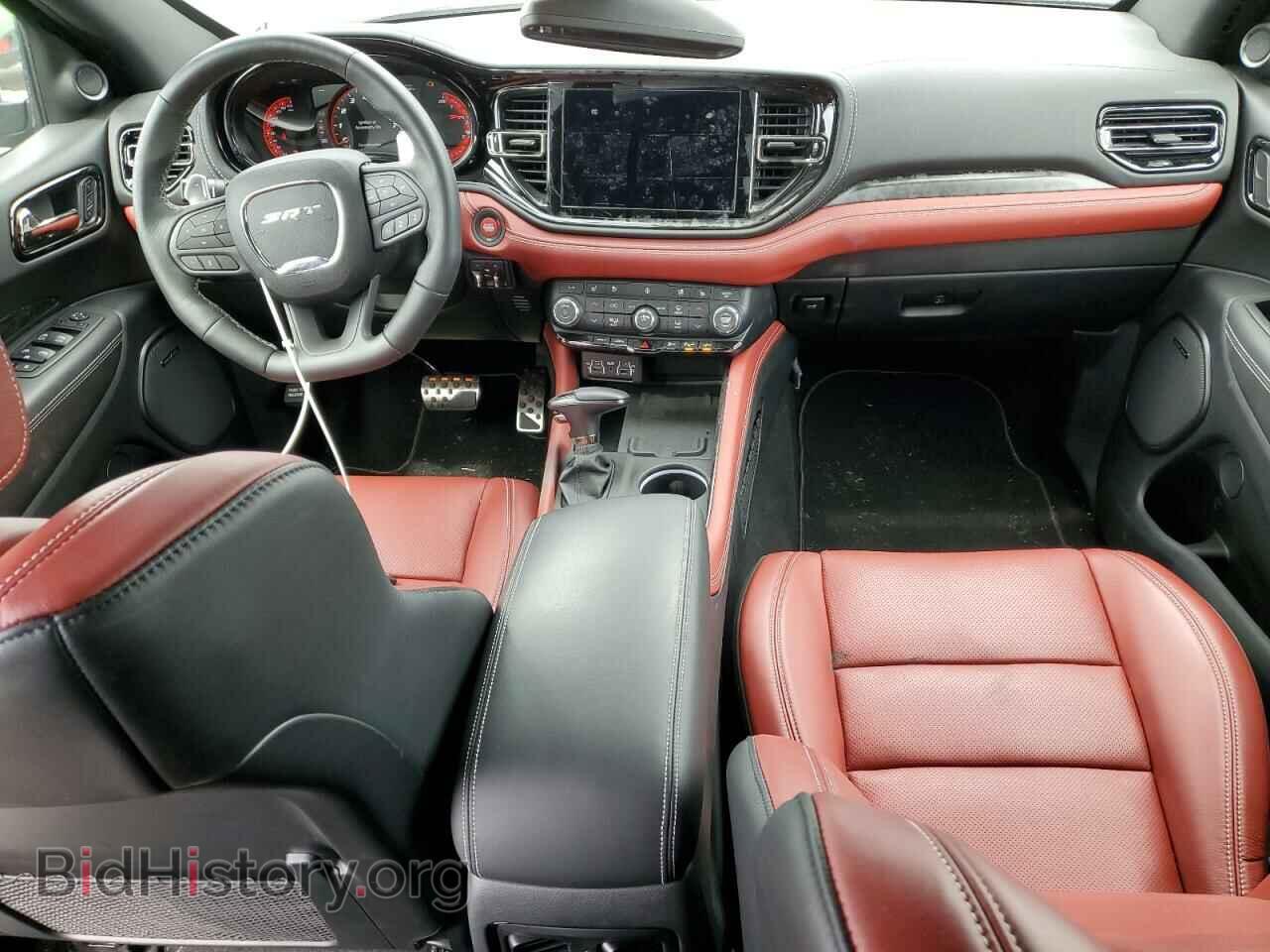2023 DODGE DURANGO - VIN: 1C4SDJH90PC555142 - Фото 8
