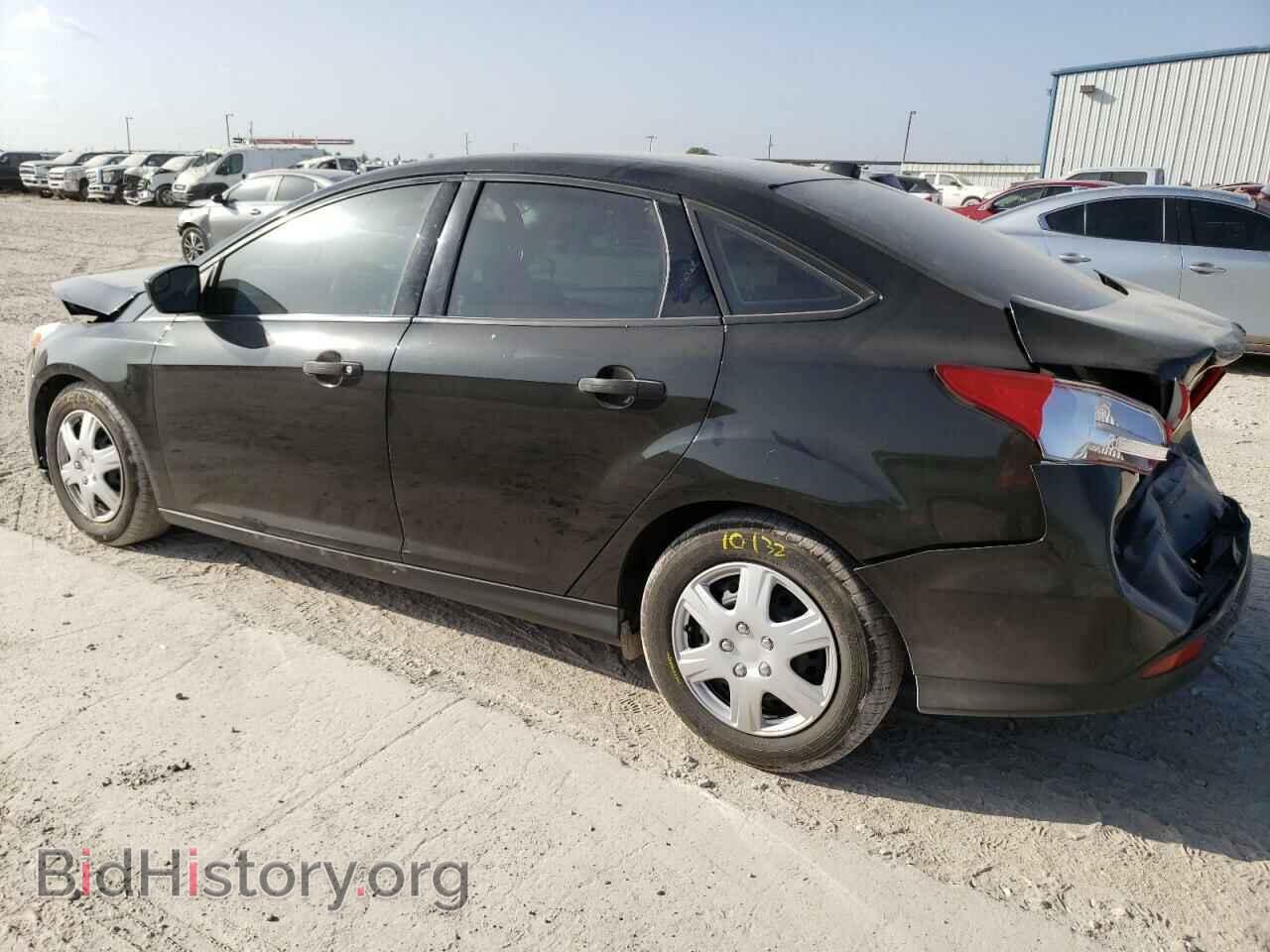 2015 FORD FOCUS - VIN: 1FADP3E23FL305918 - Фото 2