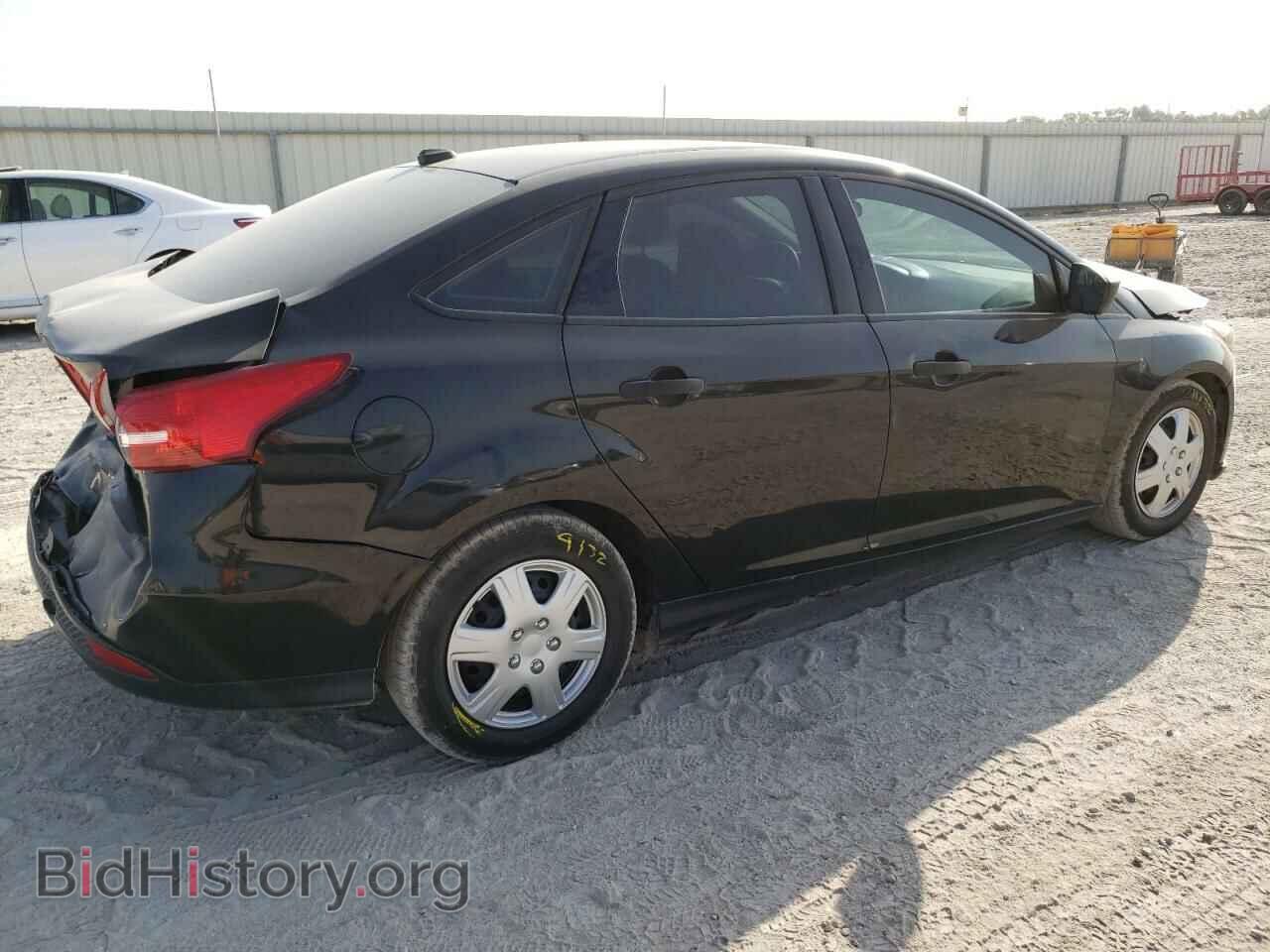 2015 FORD FOCUS - VIN: 1FADP3E23FL305918 - Фото 3