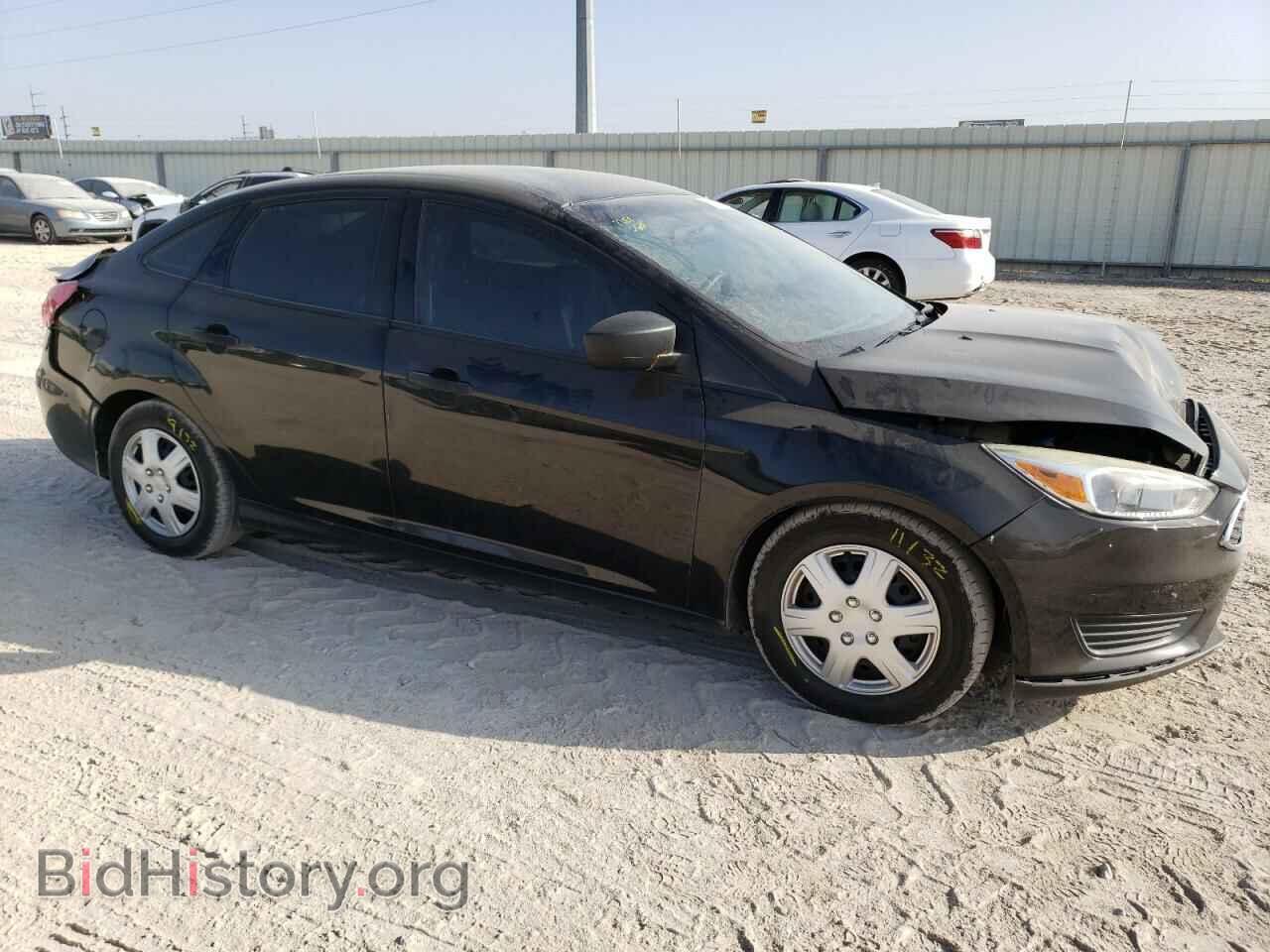 2015 FORD FOCUS - VIN: 1FADP3E23FL305918 - Фото 4