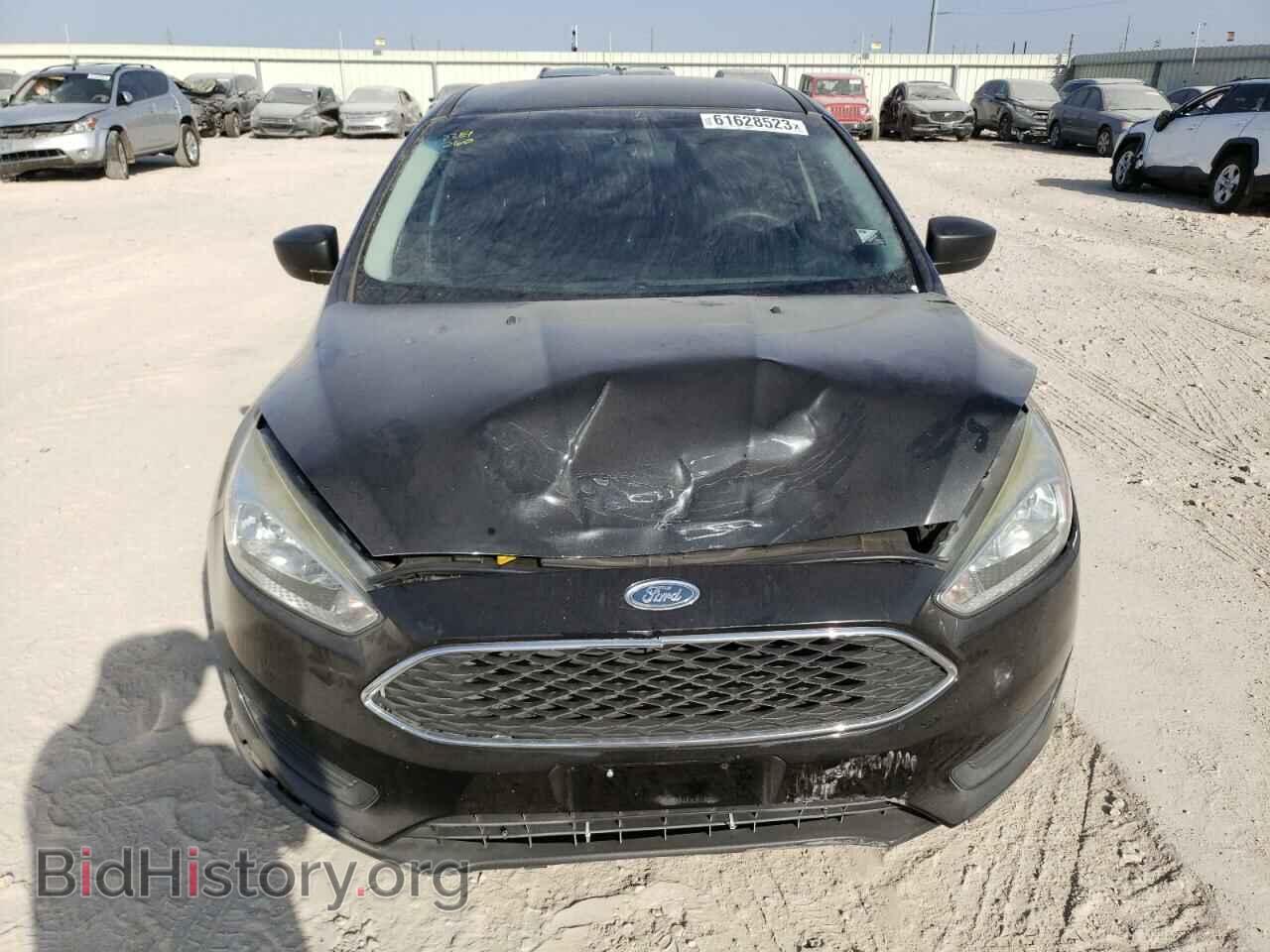 2015 FORD FOCUS - VIN: 1FADP3E23FL305918 - Фото 5