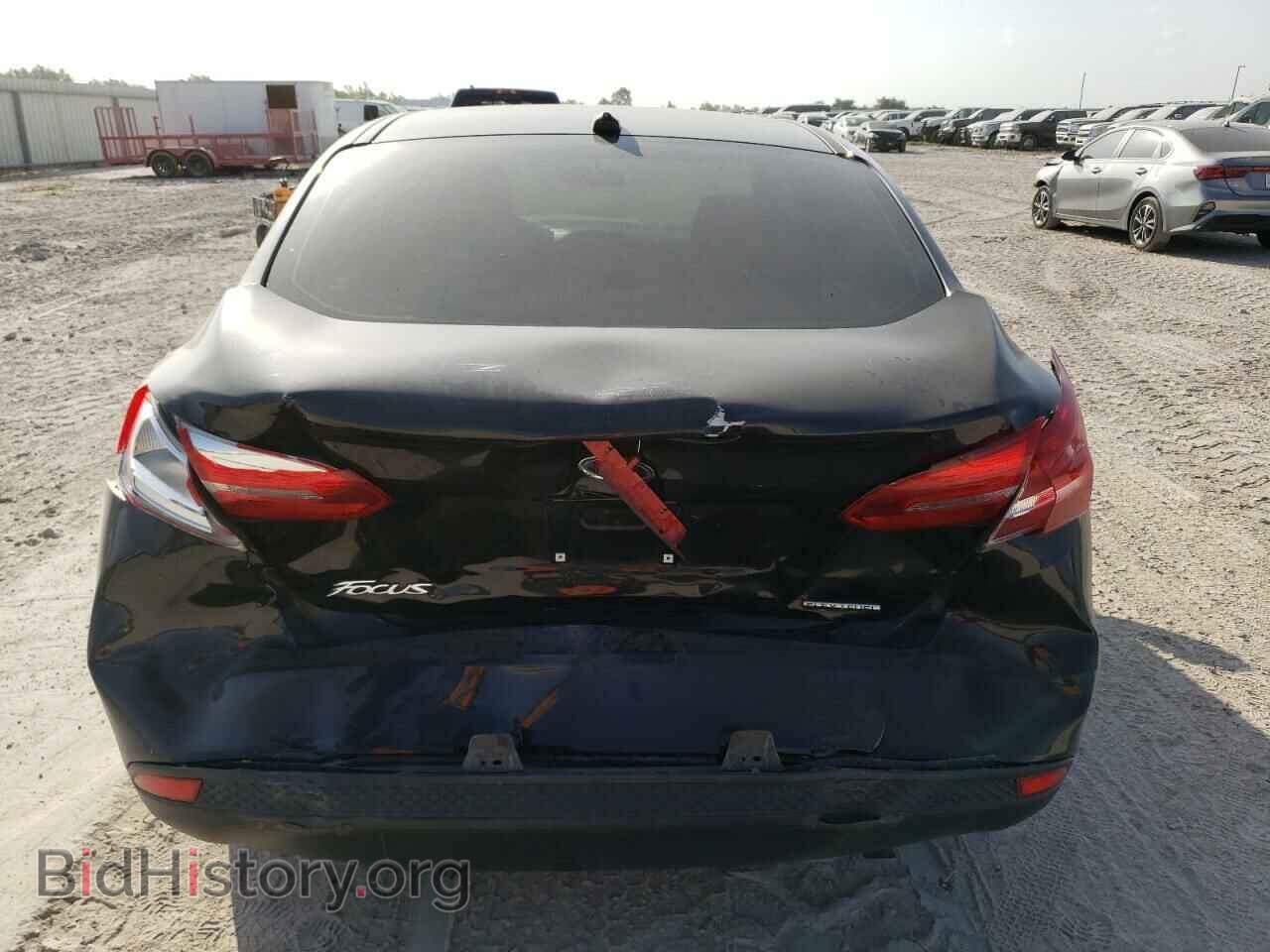 2015 FORD FOCUS - VIN: 1FADP3E23FL305918 - Фото 6