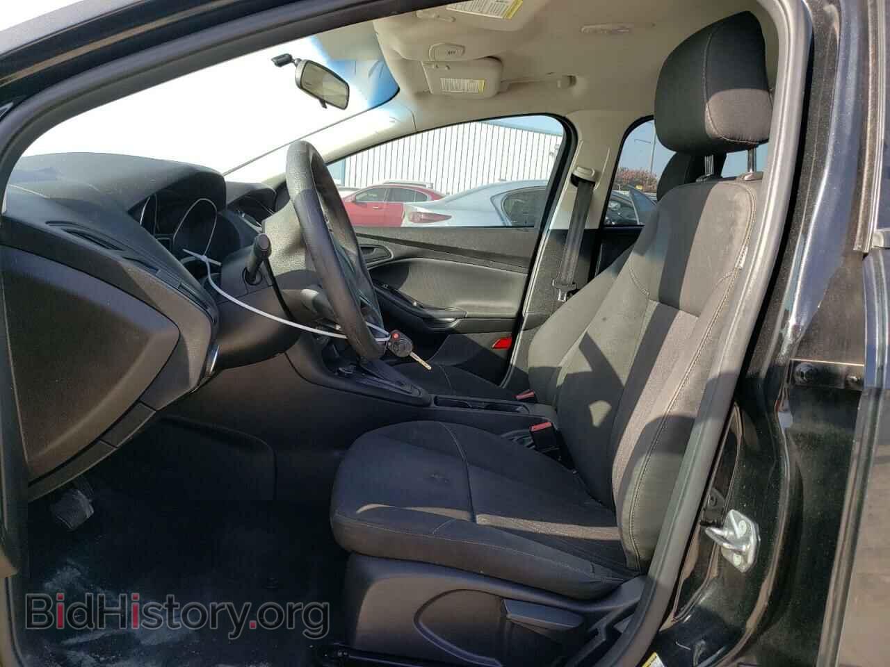 2015 FORD FOCUS - VIN: 1FADP3E23FL305918 - Фото 7