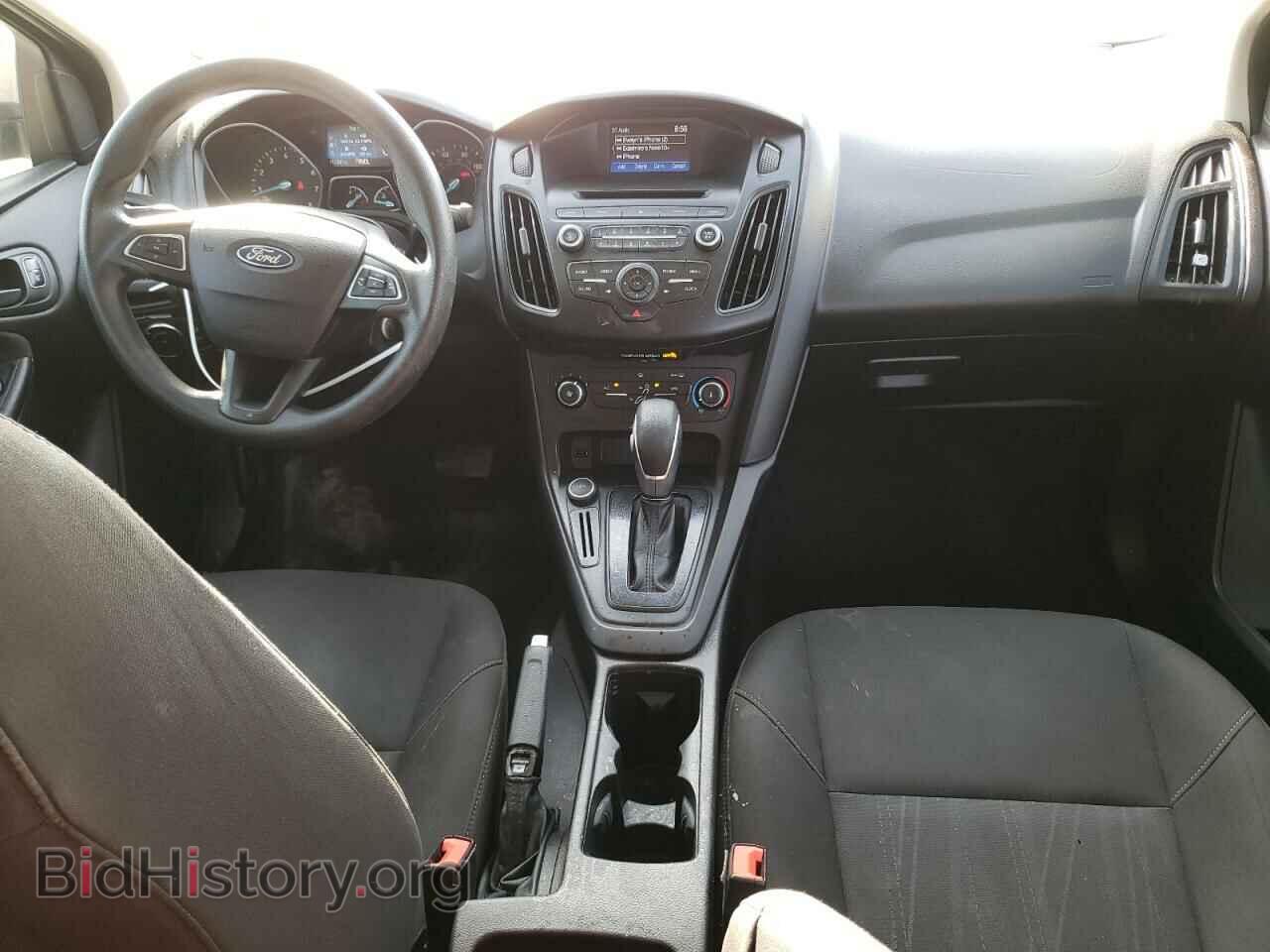 2015 FORD FOCUS - VIN: 1FADP3E23FL305918 - Фото 8