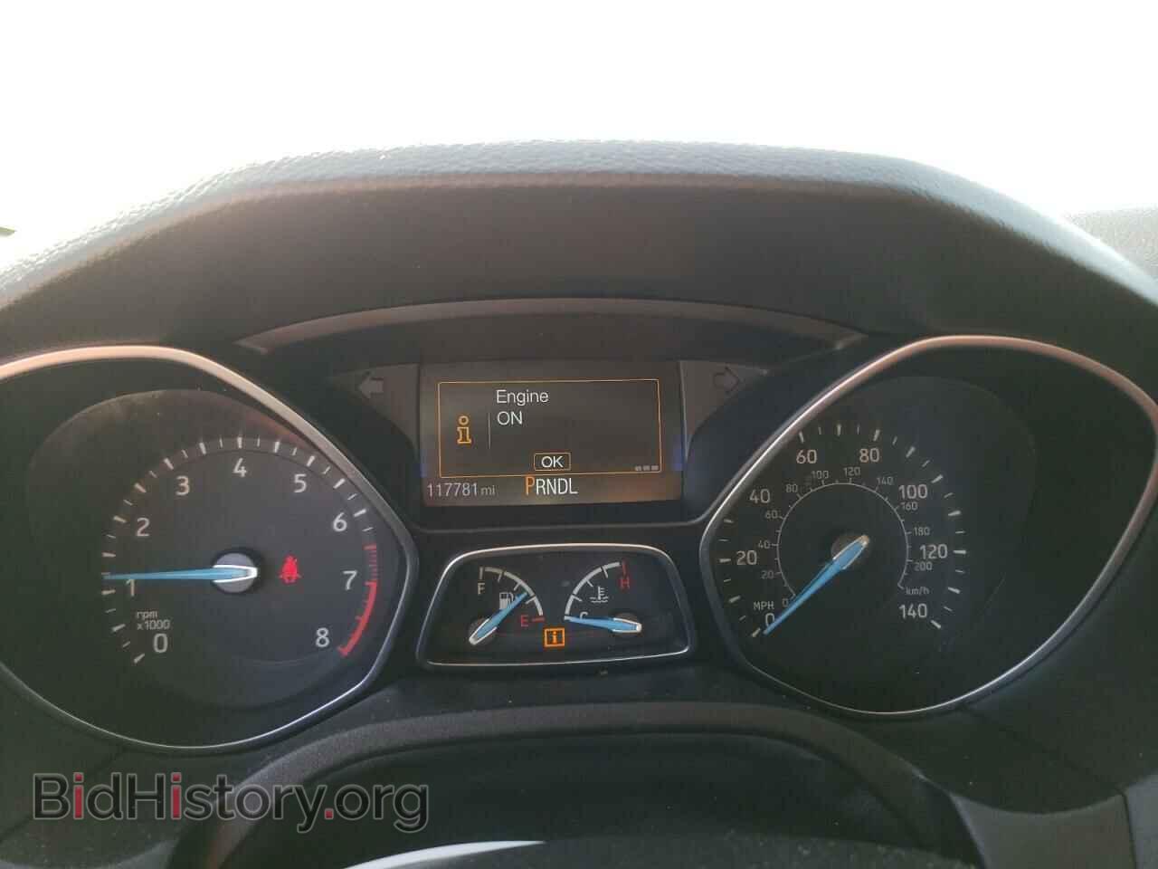 2015 FORD FOCUS - VIN: 1FADP3E23FL305918 - Фото 9