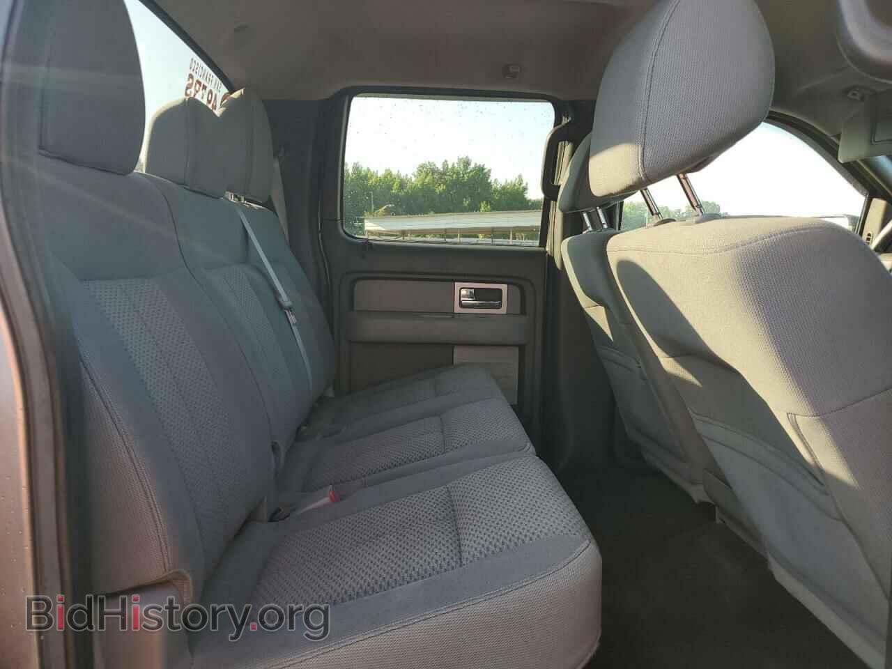 2011 FORD F-150 - VIN: 1FTFW1CF6BFC44962 - Фото 10