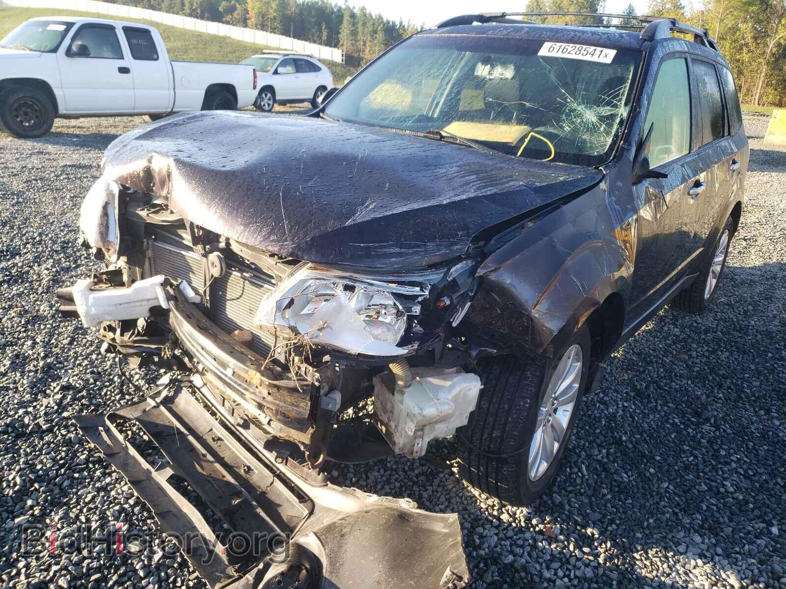2013 SUBARU FORESTER - VIN: JF2SHADC3DH443280 - Фото 9
