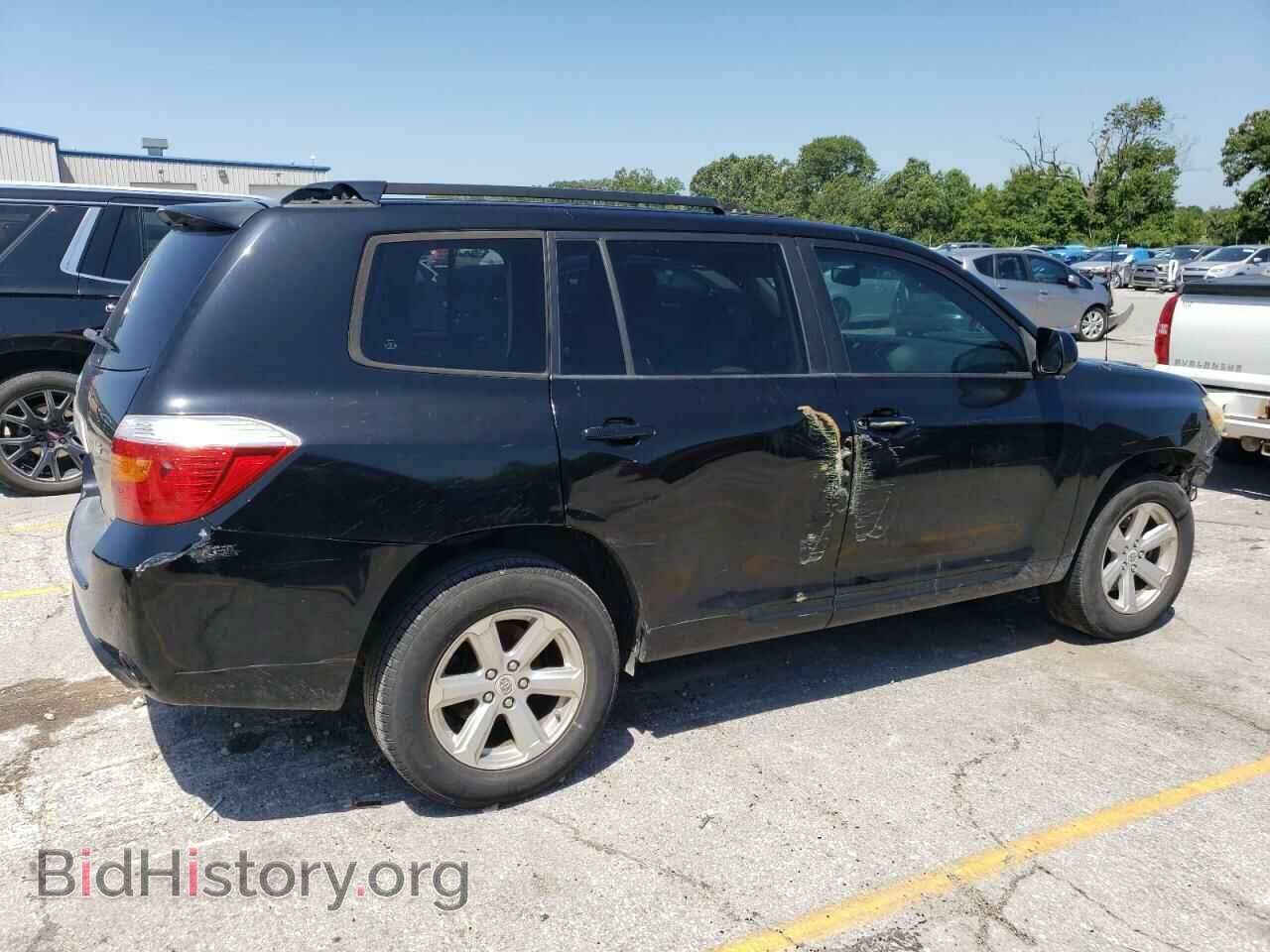 2009 TOYOTA HIGHLANDER - VIN: JTEDS41A492084623 - Фото 3
