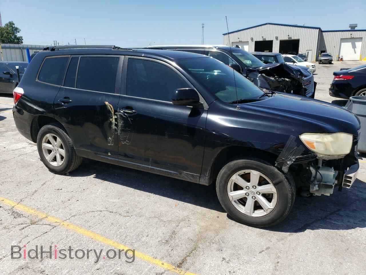 2009 TOYOTA HIGHLANDER - VIN: JTEDS41A492084623 - Фото 4