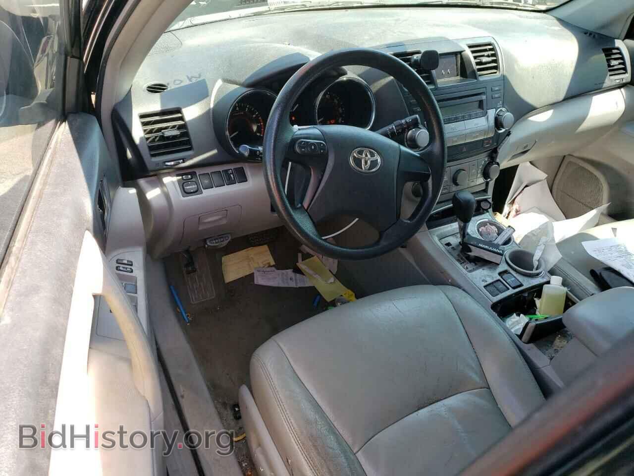 2009 TOYOTA HIGHLANDER - VIN: JTEDS41A492084623 - Фото 8