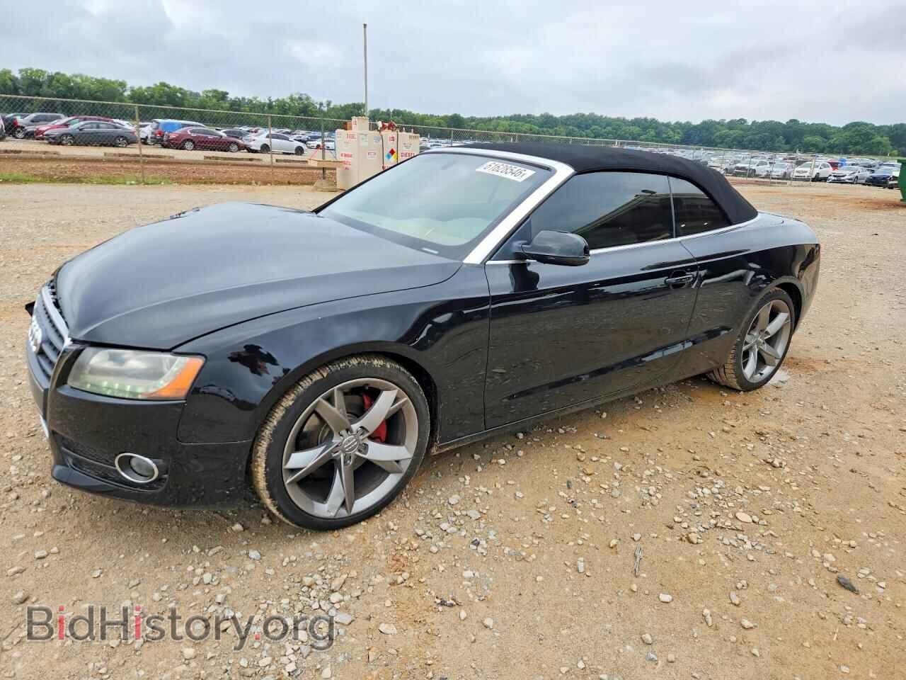 Photo WAULFAFH3CN000819 - AUDI A5 2012