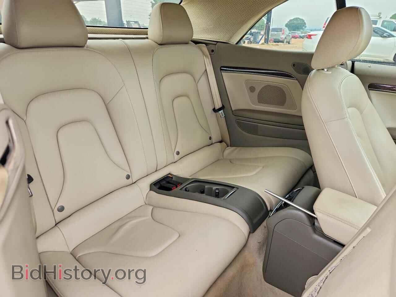 2012 AUDI A5 - VIN: WAULFAFH3CN000819 - Photo 10