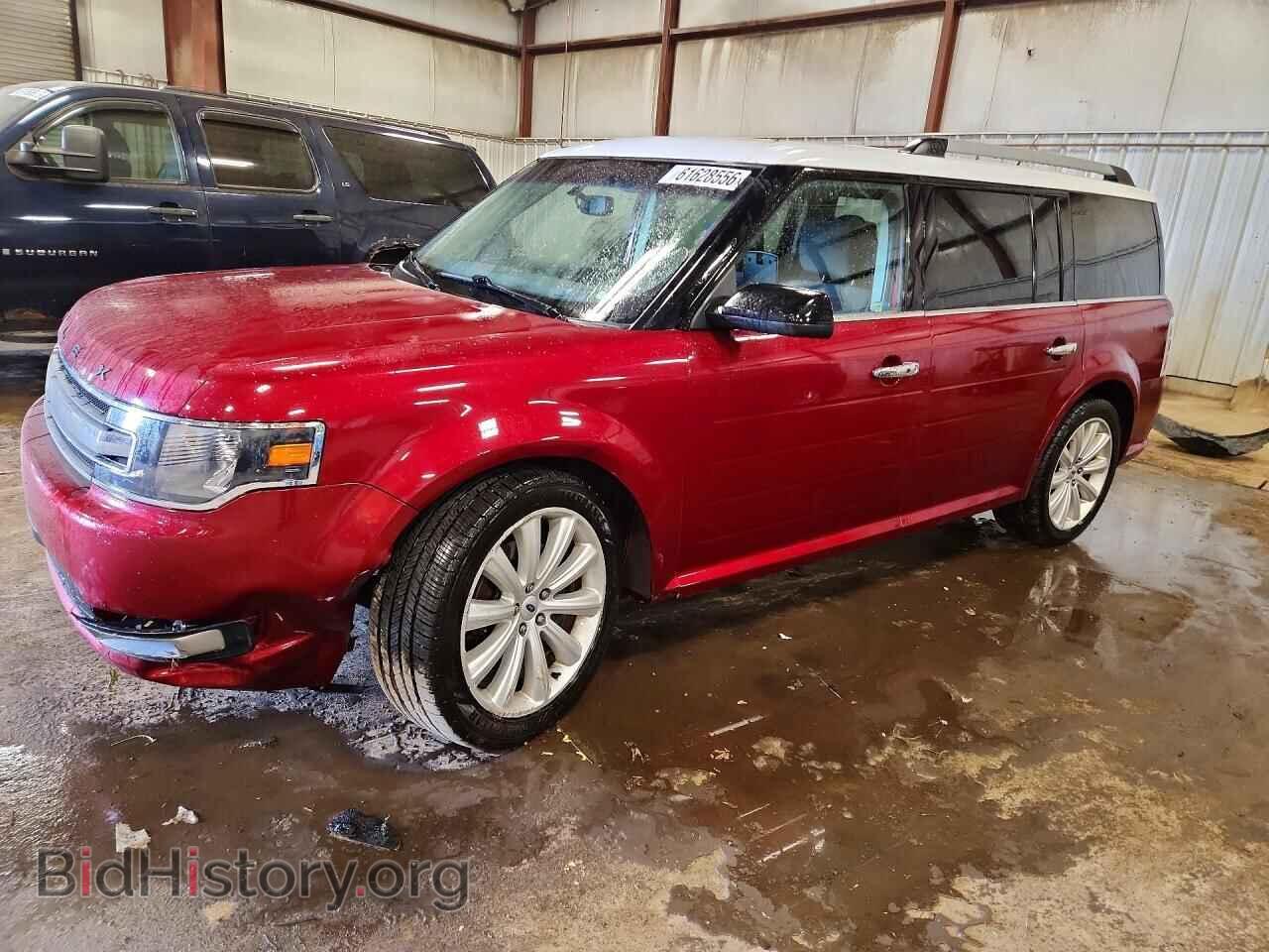 Фотография 2FMHK6C87GBA13995 - FORD FLEX 2016