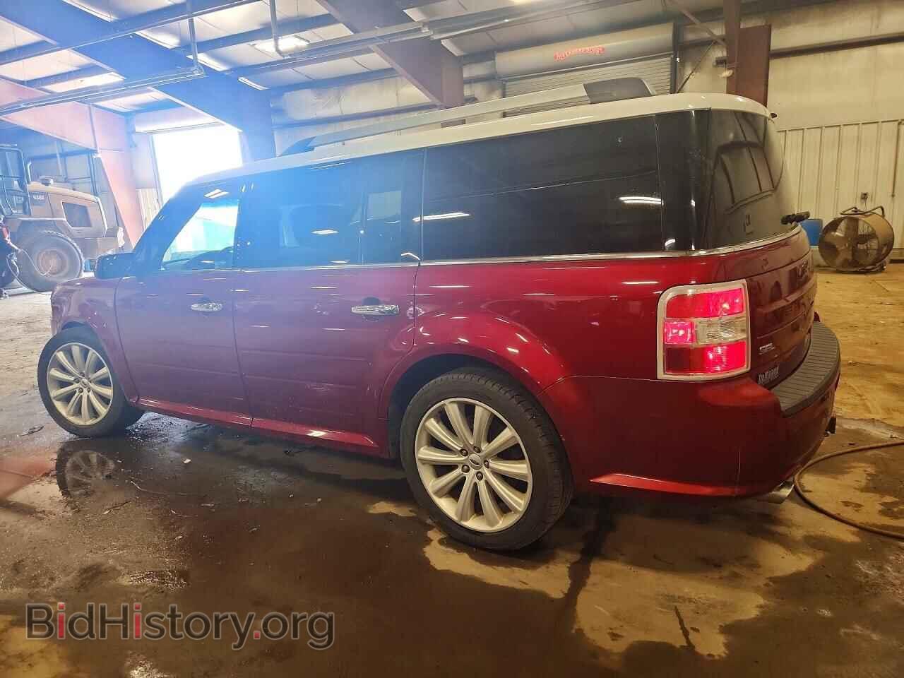 2016 FORD FLEX - VIN: 2FMHK6C87GBA13995 - Photo 2