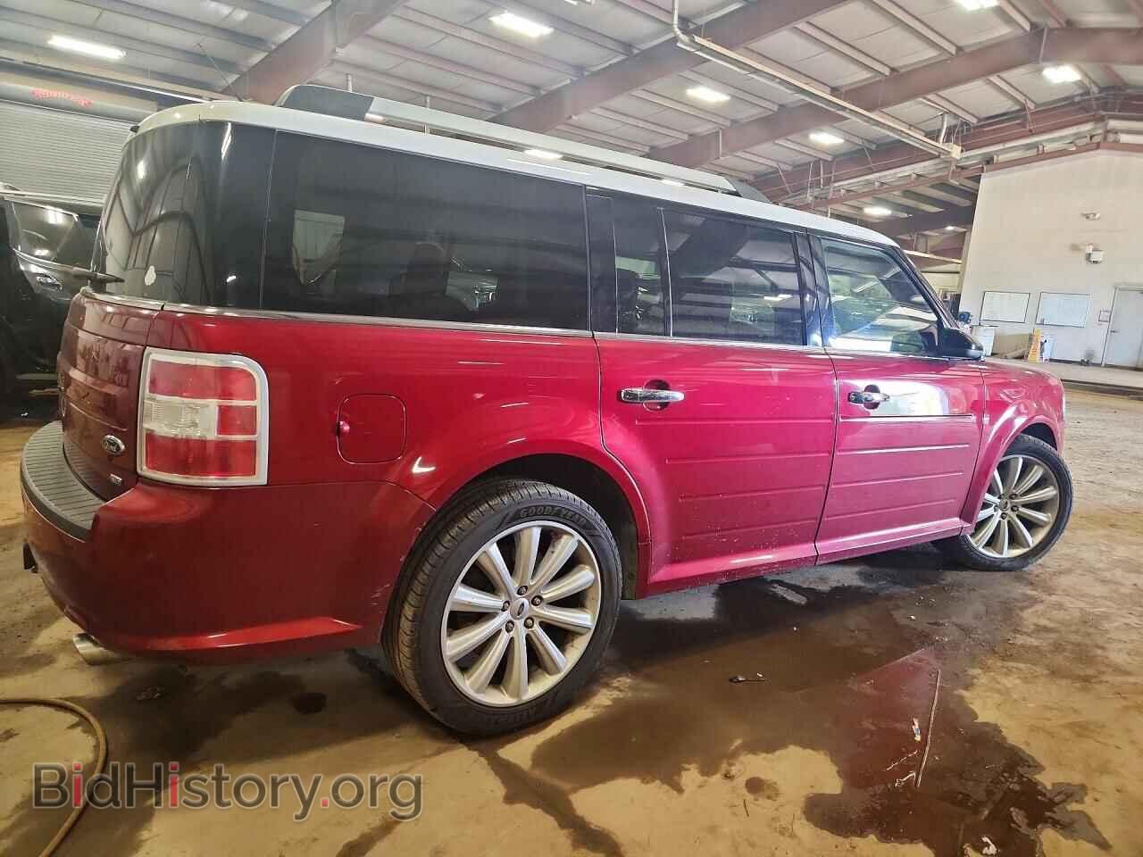 2016 FORD FLEX - VIN: 2FMHK6C87GBA13995 - Photo 3