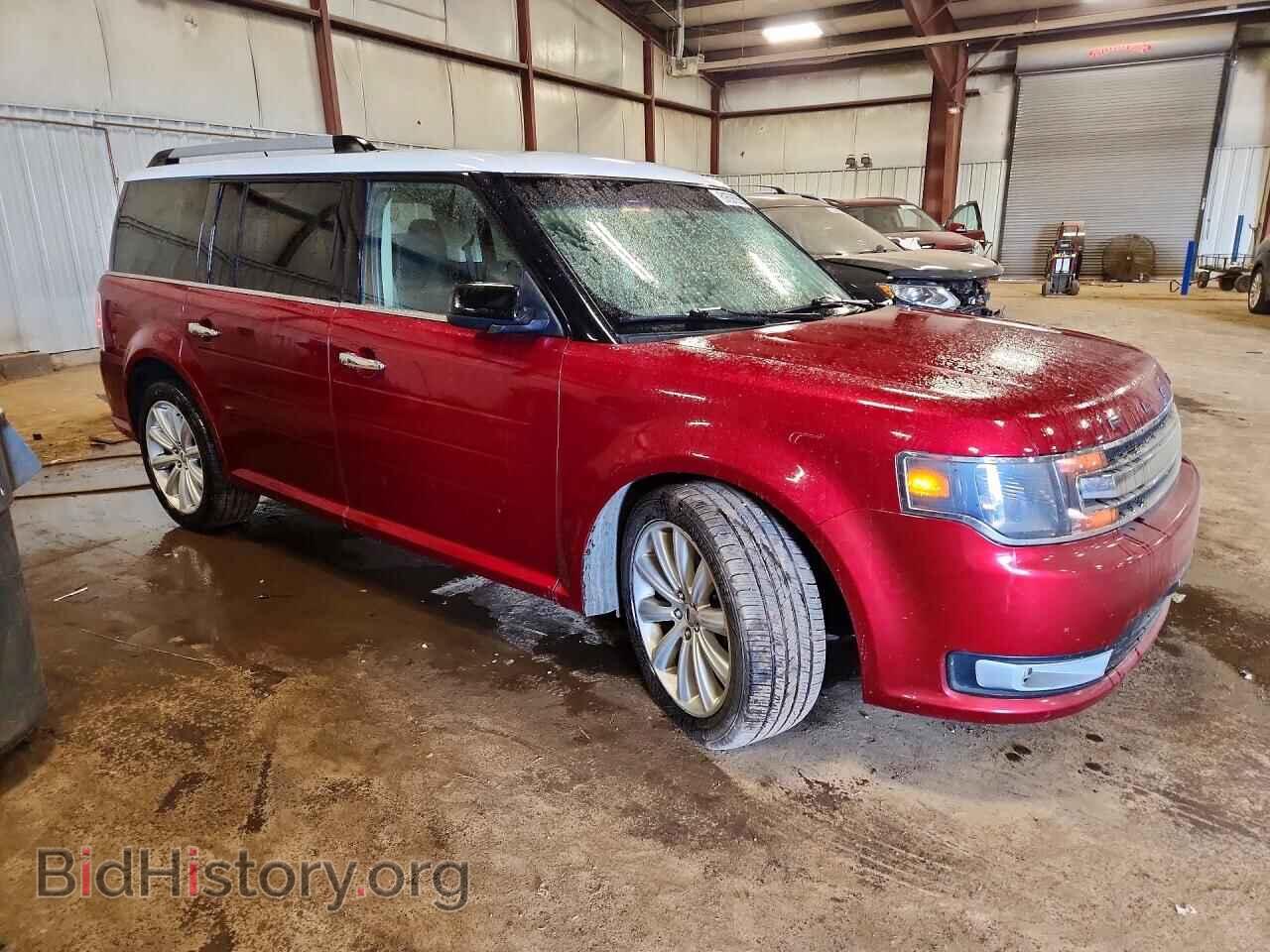 2016 FORD FLEX - VIN: 2FMHK6C87GBA13995 - Photo 4