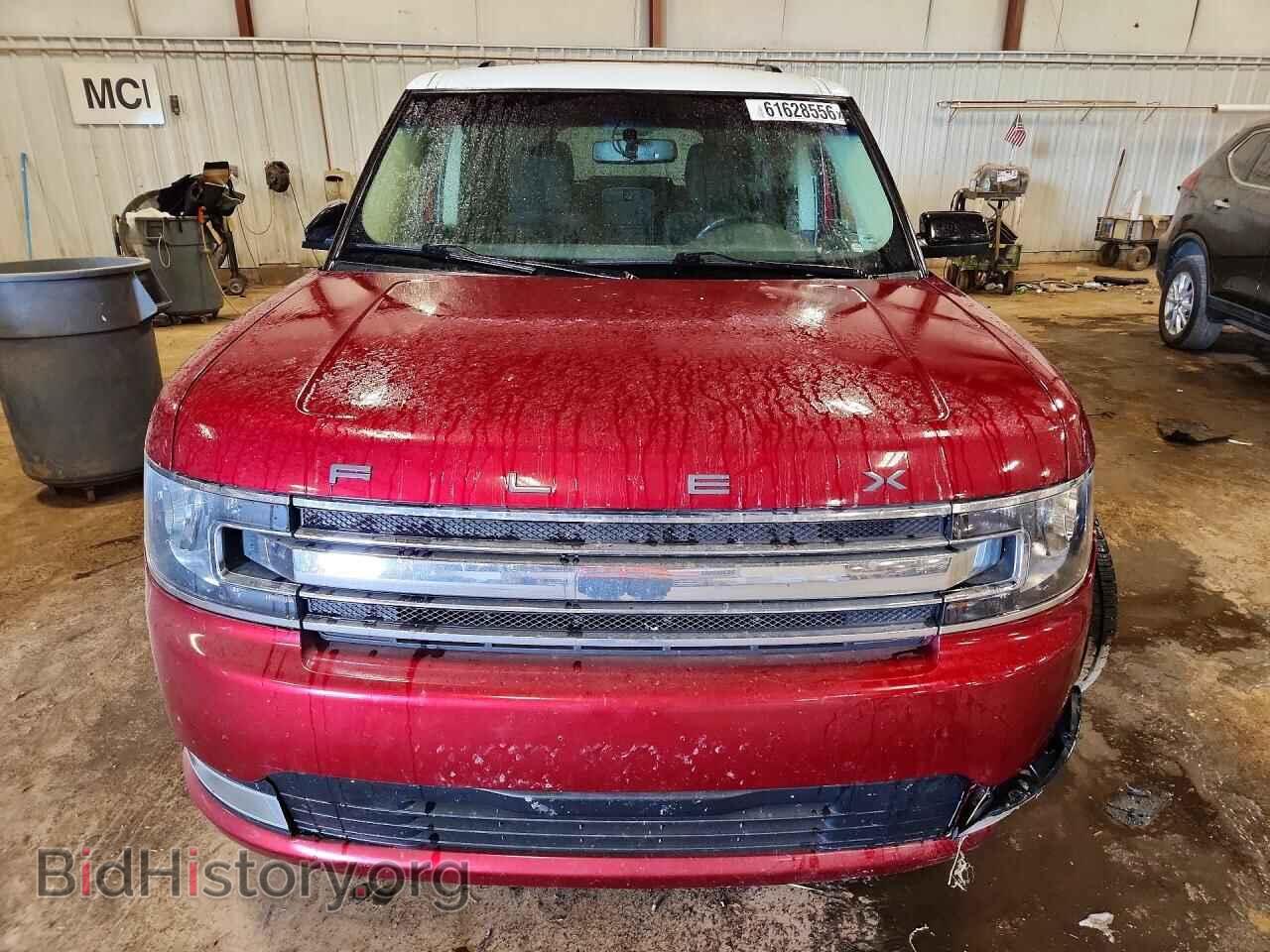 2016 FORD FLEX - VIN: 2FMHK6C87GBA13995 - Photo 5