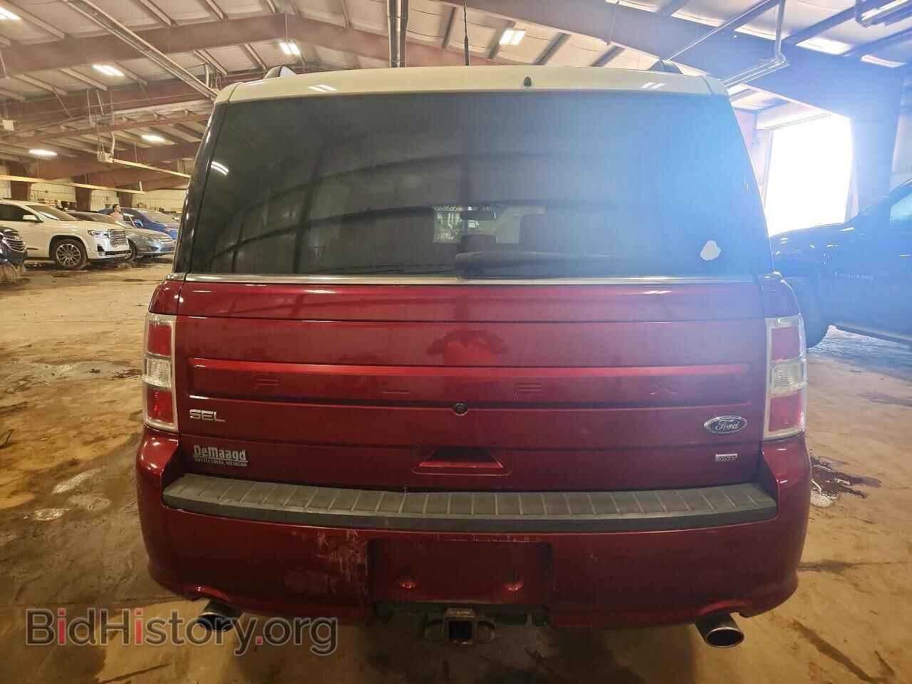 2016 FORD FLEX - VIN: 2FMHK6C87GBA13995 - Photo 6