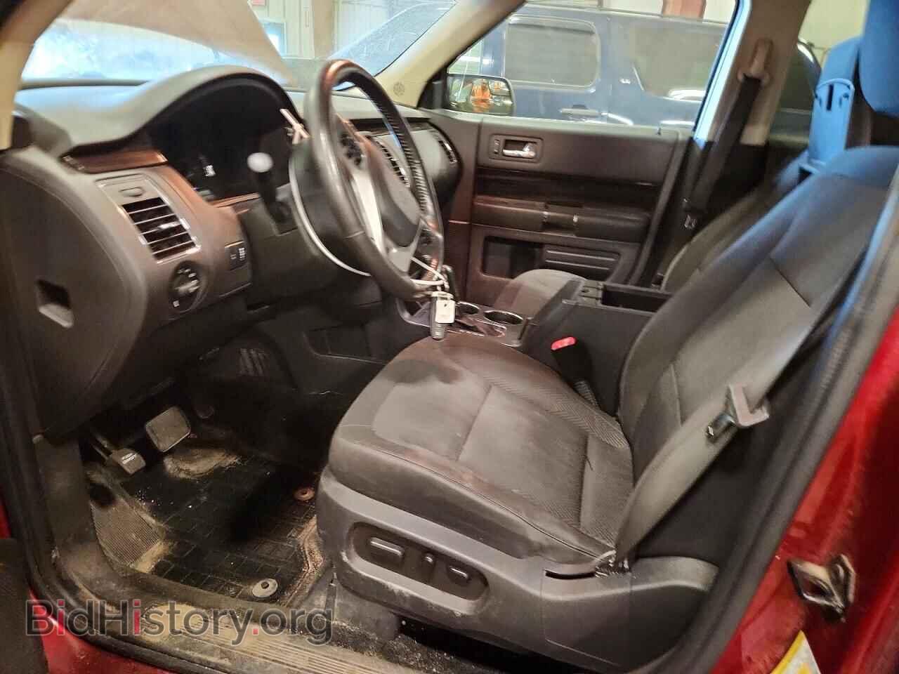 2016 FORD FLEX - VIN: 2FMHK6C87GBA13995 - Photo 7
