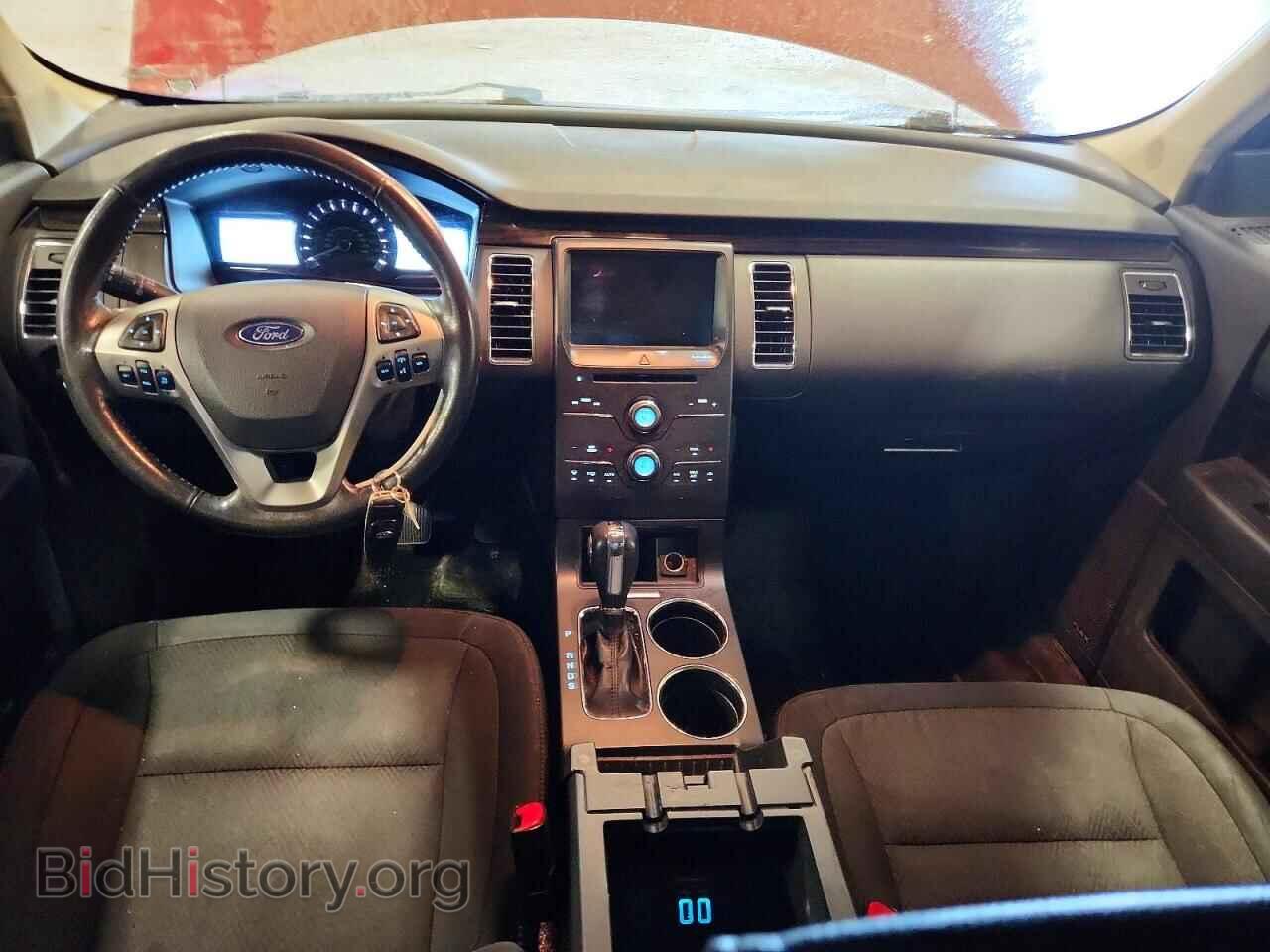 2016 FORD FLEX - VIN: 2FMHK6C87GBA13995 - Photo 8