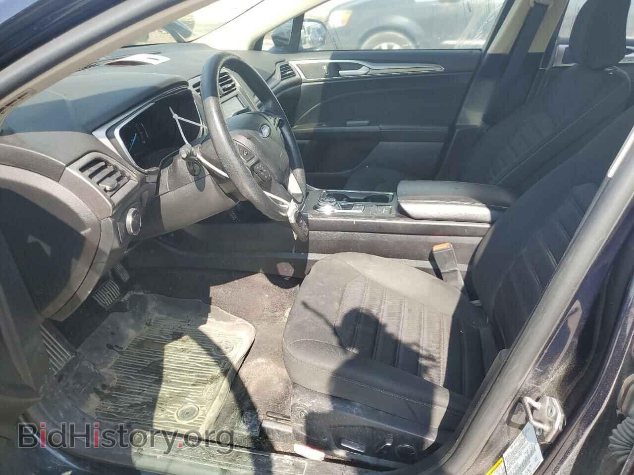 2020 FORD FUSION - VIN: 3FA6P0HD3LR245236 - Фото 7