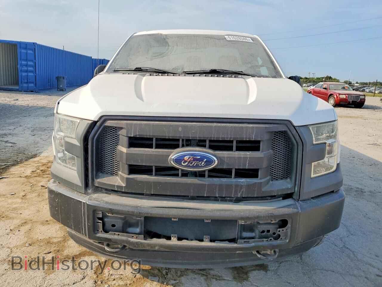 2016 FORD F150 - VIN: 1FTMF1E89GKF93876 - Фото 5