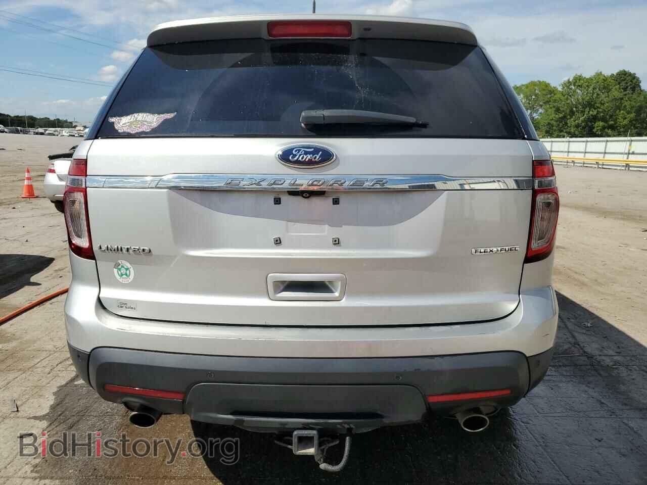 2014 FORD EXPLORER - VIN: 1FM5K7F83EGC59811 - Фото 6