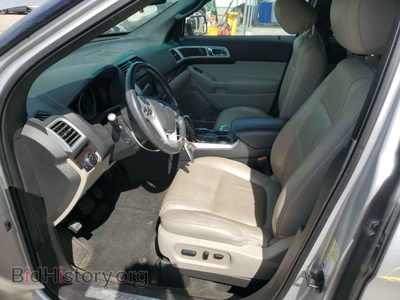 2014 FORD EXPLORER - VIN: 1FM5K7F83EGC59811 - Фото 7