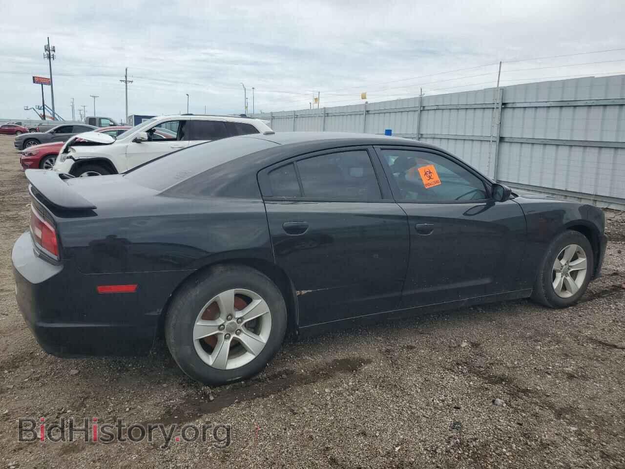 2013 DODGE CHARGER - VIN: 2C3CDXHG5DH534774 - Фото 3