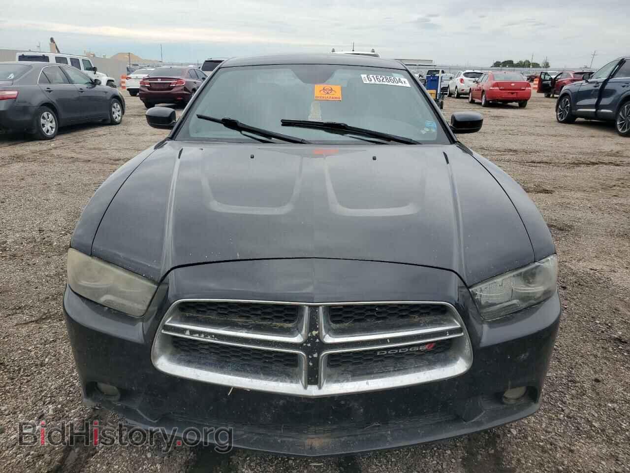 2013 DODGE CHARGER - VIN: 2C3CDXHG5DH534774 - Фото 5