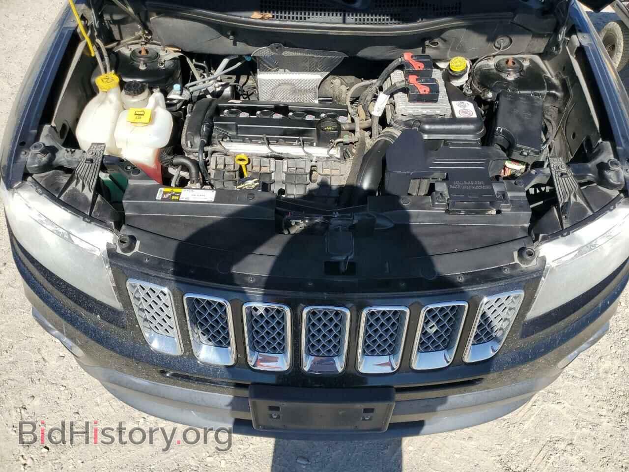 2014 JEEP COMPASS - VIN: 1C4NJCEA1ED790060 - Фото 11
