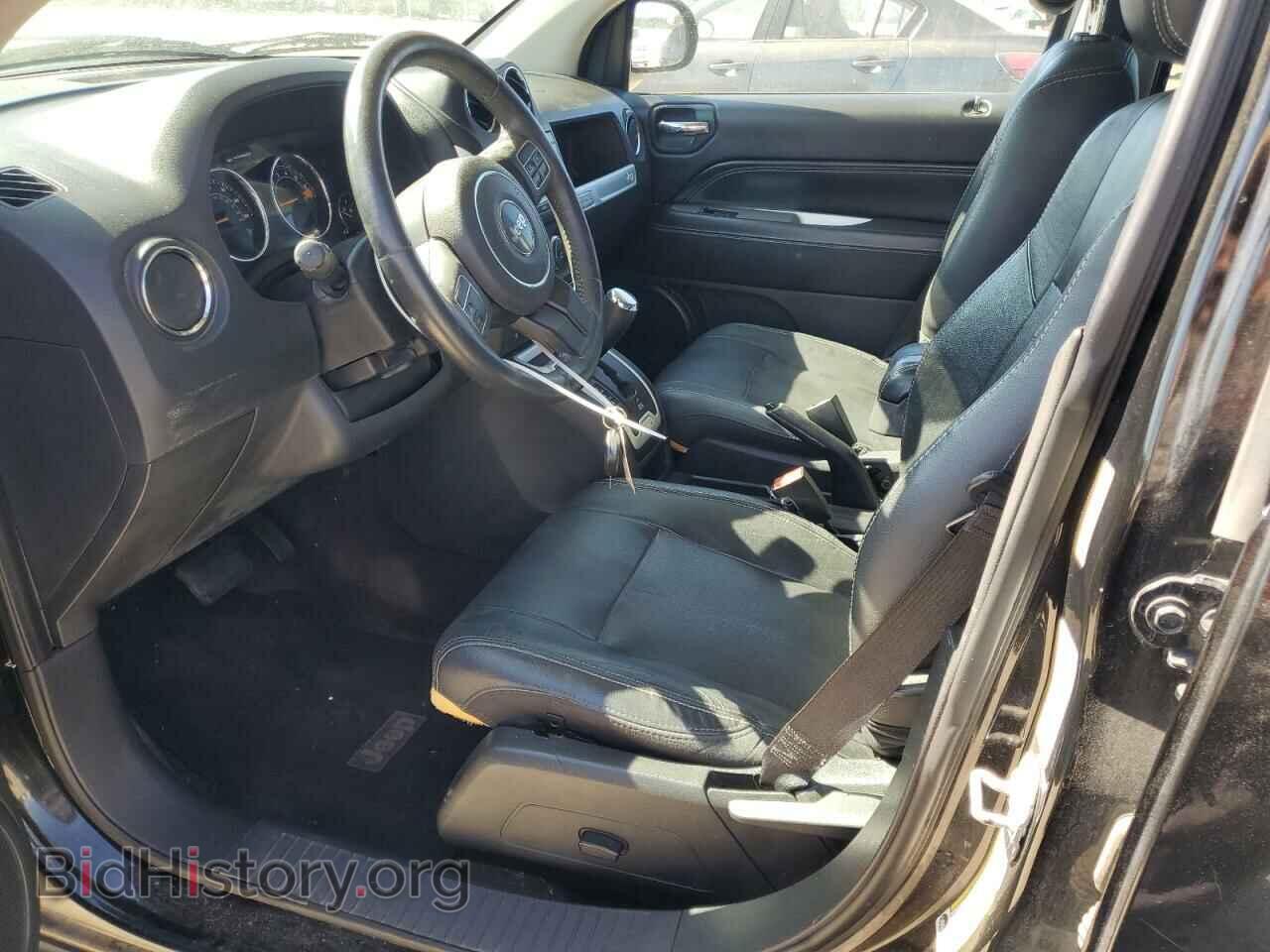 2014 JEEP COMPASS - VIN: 1C4NJCEA1ED790060 - Фото 7
