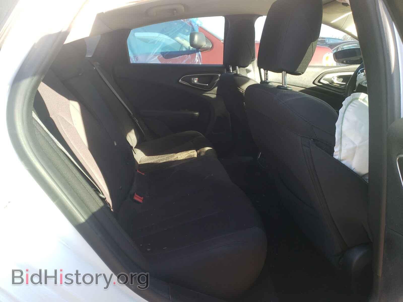 2015 CHRYSLER 200 - VIN: 1C3CCCAB7FN673521 - Фото 6