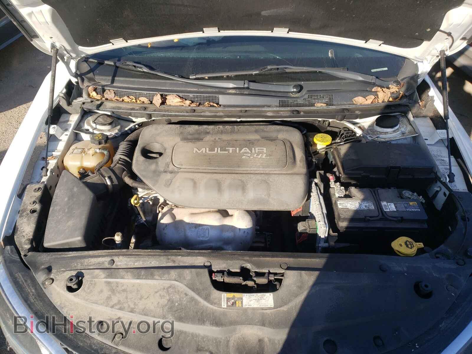 2015 CHRYSLER 200 - VIN: 1C3CCCAB7FN673521 - Фото 7