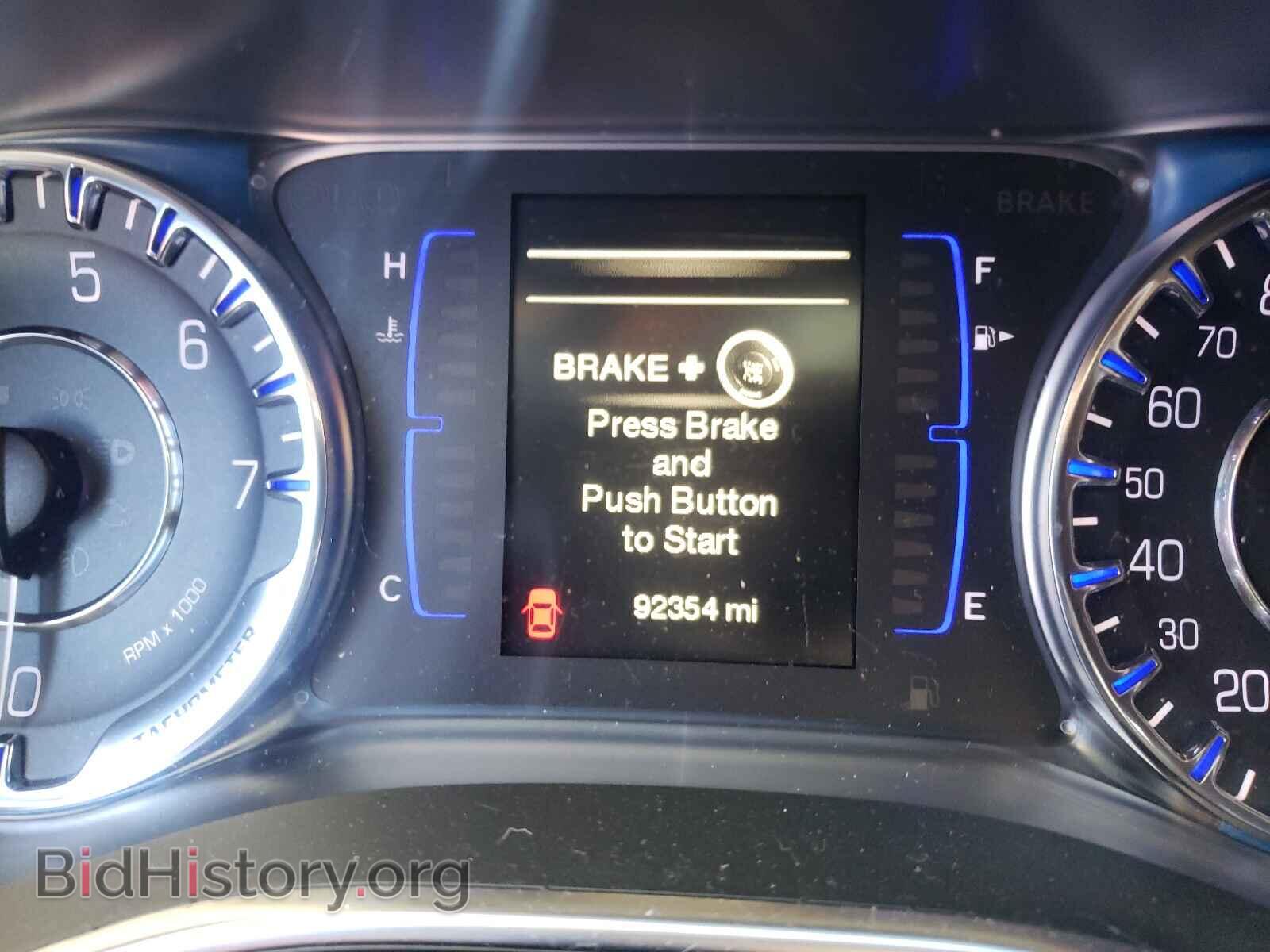 2015 CHRYSLER 200 - VIN: 1C3CCCAB7FN673521 - Фото 8