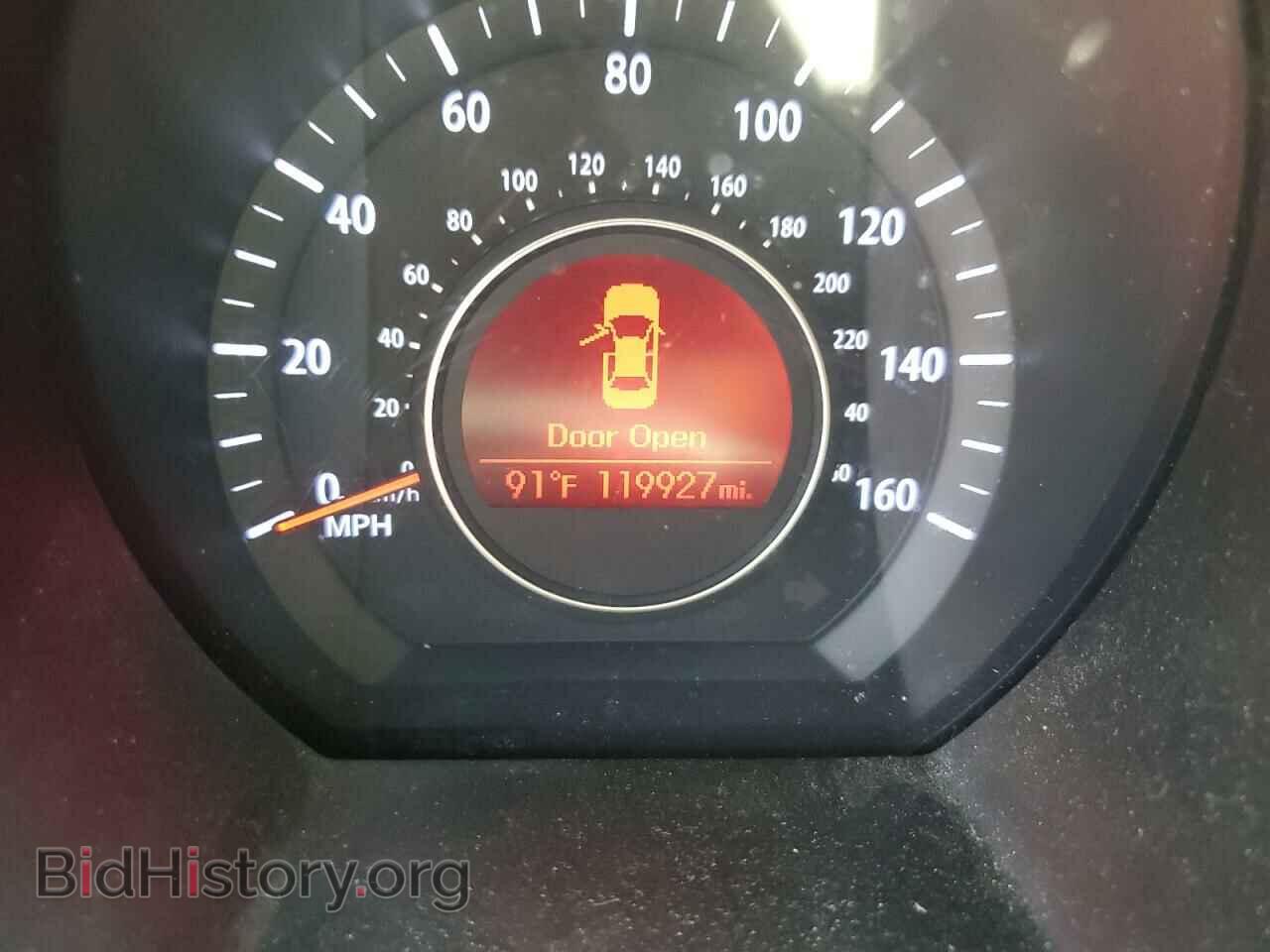 2013 KIA OPTIMA - VIN: KNAGM4A75D5392565 - Фото 8