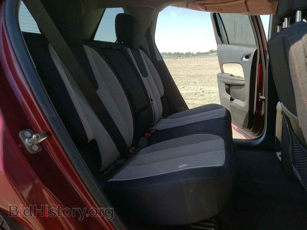 2016 GMC TERRAIN - VIN: 2GKALMEK1G6254979 - Фото 6