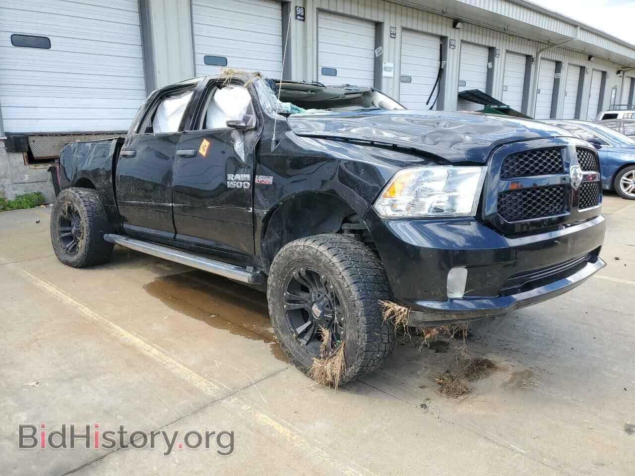 2017 RAM 1500 - VIN: 3C6RR7KT8HG524900 - Фото 4