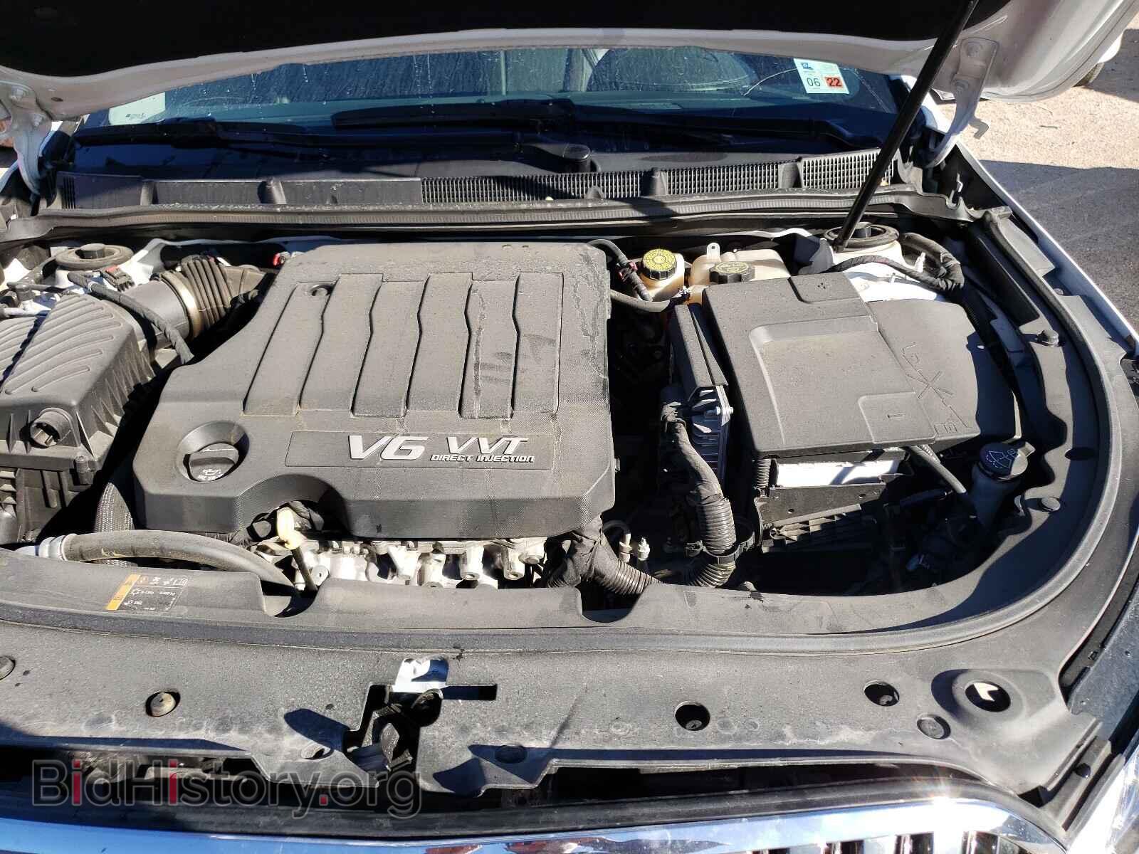 2014 BUICK LACROSSE - VIN: 1G4GB5G38EF100630 - Фото 7