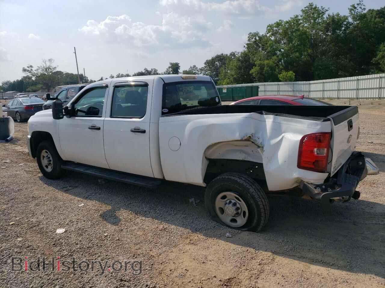 2008 CHEVROLET ALL Models - VIN: 1GCHC23628F134118 - Фото 2