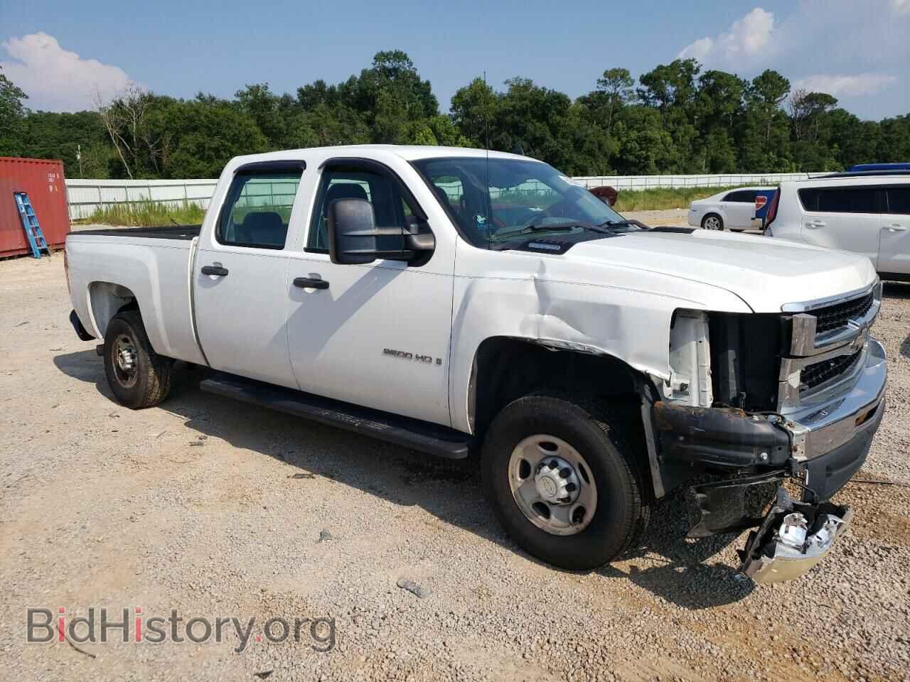 2008 CHEVROLET ALL Models - VIN: 1GCHC23628F134118 - Фото 4