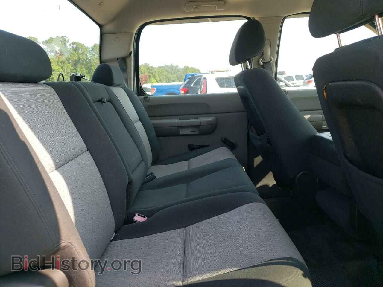 2008 CHEVROLET ALL Models - VIN: 1GCHC23628F134118 - Фото 10