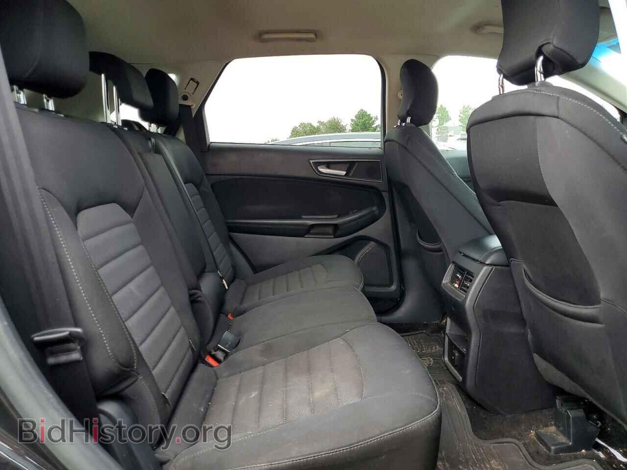 2015 FORD EDGE - VIN: 2FMTK4G90FBB43567 - Photo 11
