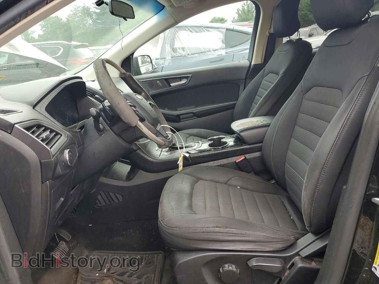2015 FORD EDGE - VIN: 2FMTK4G90FBB43567 - Photo 7