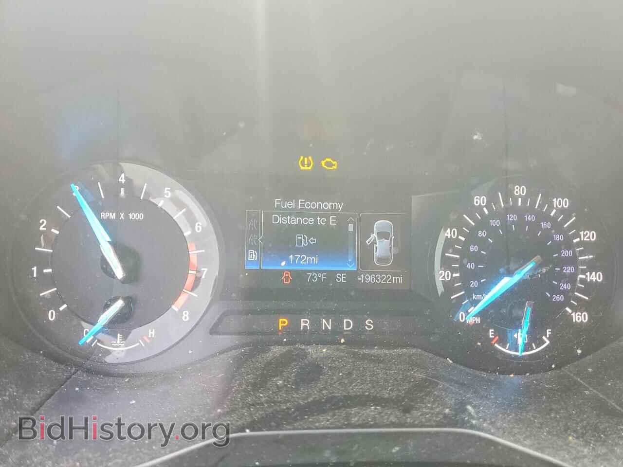 2015 FORD EDGE - VIN: 2FMTK4G90FBB43567 - Photo 9
