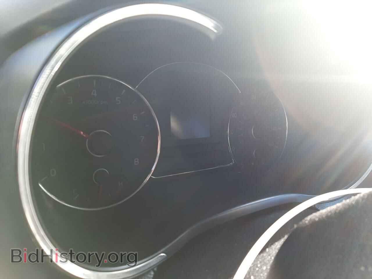 2014 KIA FORTE - VIN: KNAFX4A68E5130082 - Фото 8